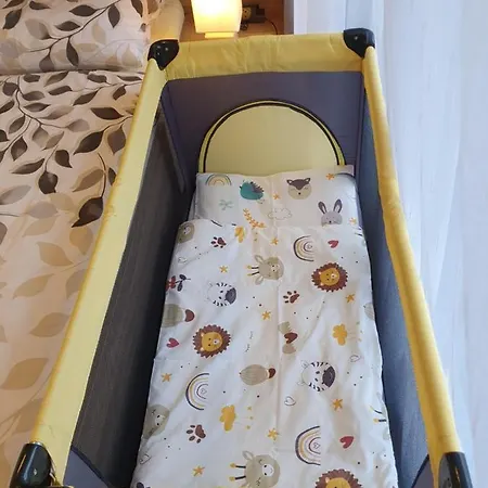 Moje Male Lipno Apartment Cerna v Posumavi