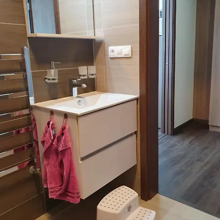 Moje Male Lipno Apartment