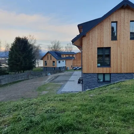 Apartment Moje Male Lipno *