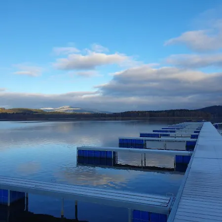 아파트 Moje Male Lipno *