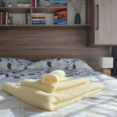 Apartamento Moje Malé Lipno Černá v Pošumaví