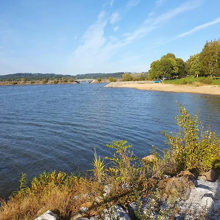 Moje Male Lipno 아파트