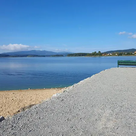 Moje Male Lipno 아파트