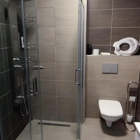 Moje Male Lipno Apartment