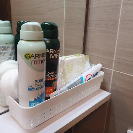 아파트 Moje Male Lipno