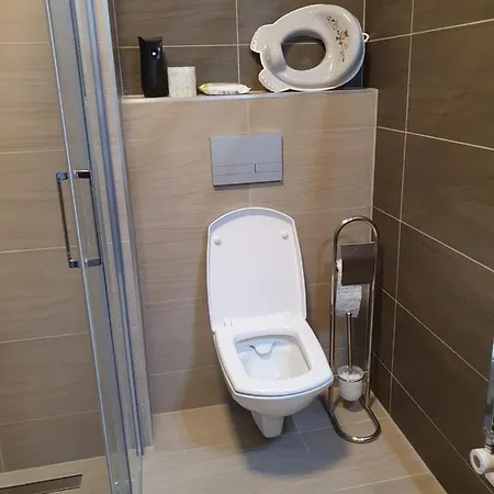 Moje Male Lipno Apartment Cerna v Posumavi