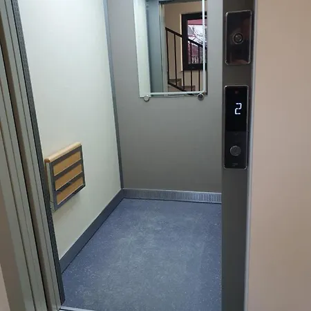 Moje Male Lipno Apartment