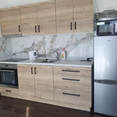 Moje Malé Lipno Apartamento *