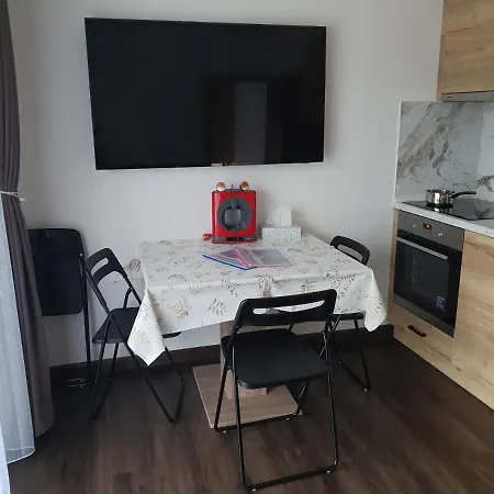 Moje Male Lipno Apartment