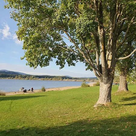 Moje Male Lipno 아파트 *
