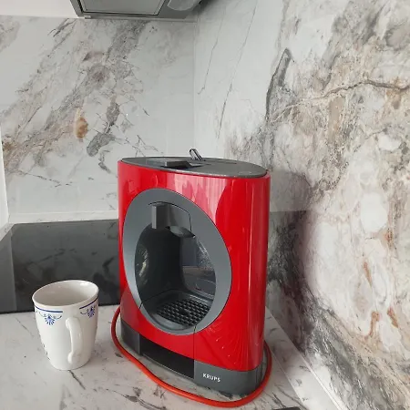 Moje Male Lipno Apartment Cerna v Posumavi
