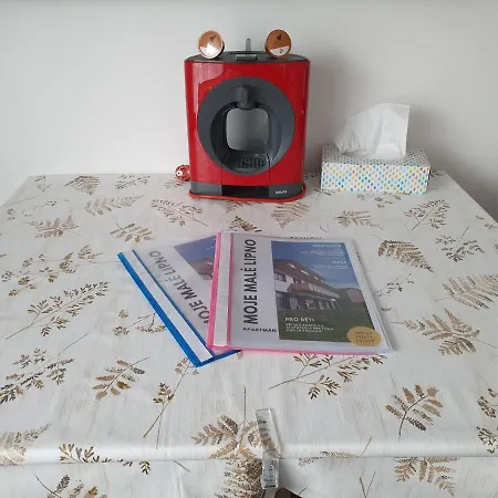 Moje Male Lipno Černá v Pošumaví