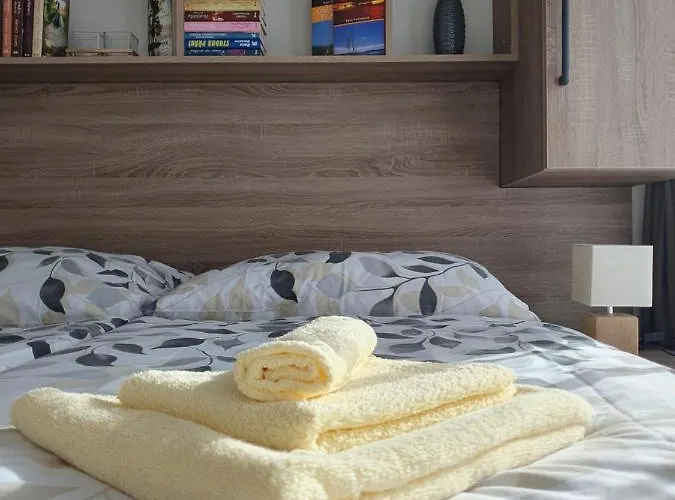 Apartmán Moje Malé Lipno Černá v Pošumaví