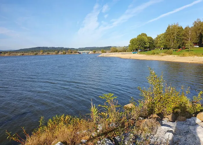 Moje Malé Lipno Apartmán