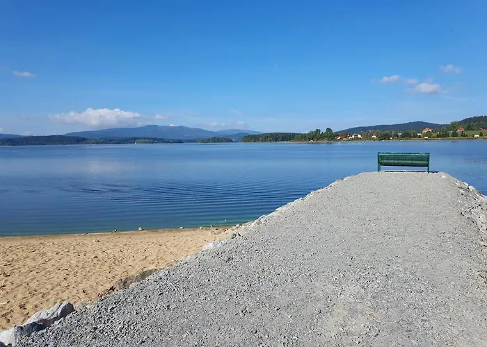 Moje Malé Lipno Apartmán