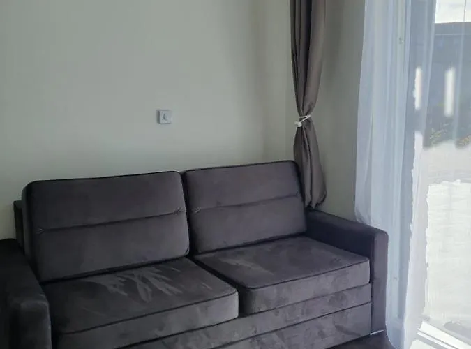 Apartmán Moje Malé Lipno Černá v Pošumaví